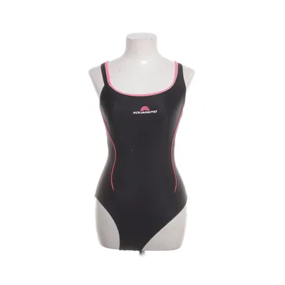 Baddräkt (Svart, Flerfärgad) från Aquarapid Elastan, Nylon, Polyester