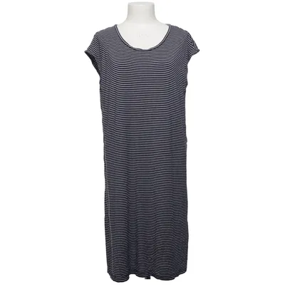 Dress (Blue, White) from Sebago Elastane, Viscose