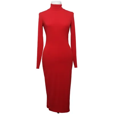 Poloklänning (Röd) från Ancora Elastan, Polyester