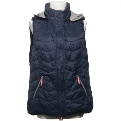 Gilet d'extérieur (Bleu) de Multiblu