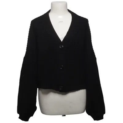 Cardigan (Sort) fra Hazel