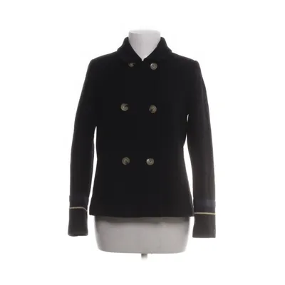 Erwt jas (Zwart) van Zara Trafaluc Outerwear Collection