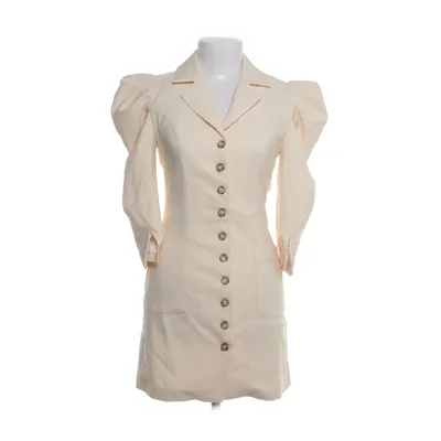Kavaj (Gul) från Tina Maria x NA-KD Polyester, Elastan