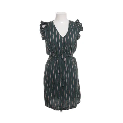 Robe (Vert, Beige) de Les Petites Fleurs