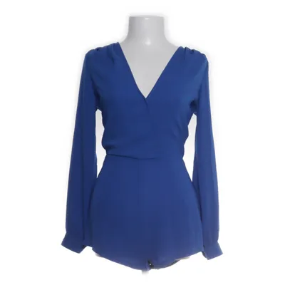 Jumpsuit (Blauw) van NLY Trend Polyester