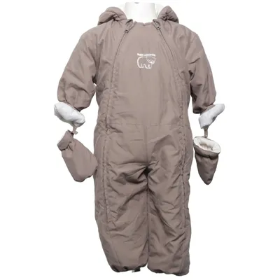 Overall (Beige) van Impidimpi Polyester