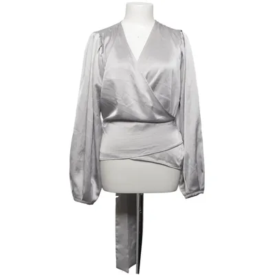 Omlottblus (Grå) från Twist & Tango Återvunnen polyester