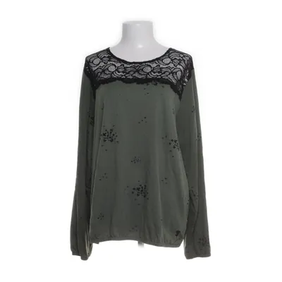 Blus (Grön) från House of Lola Elastan, Nylon, Tencel