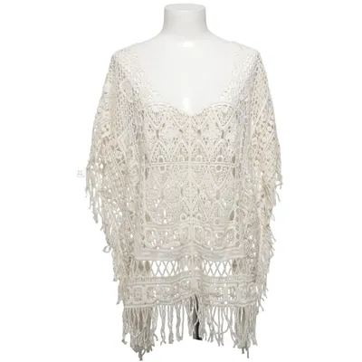 Top (Beige) fra Zay Clothing Bomuld