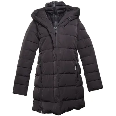 Manteau d'hiver (Noir) de Khujo Polyester