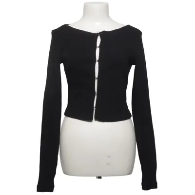 Cardigan (Coralle Hook And Eye Cardigan) van Weekday Katoen, Elastaan