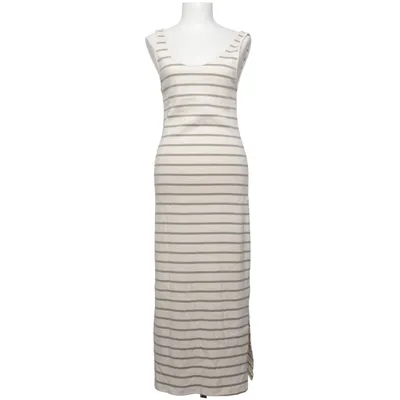 Maxi dress (Beige) from Mango Cotton