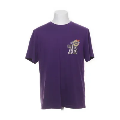 T-shirt (Purple) from Romwe Polyester