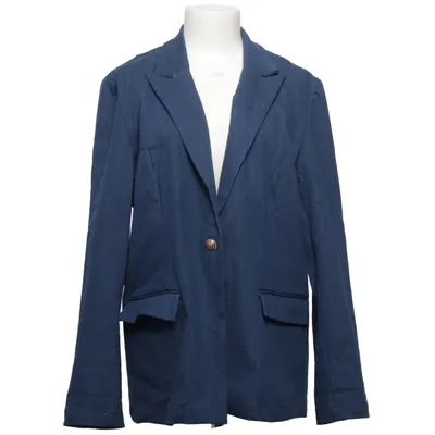 Blazer (Lave) from Prepair Cotton, Elastane, Polyester