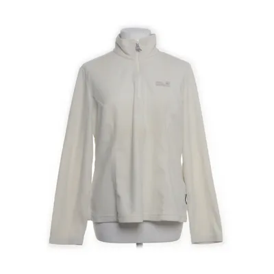 Fleece trui (Wit) van Jack Wolfskin Polyester