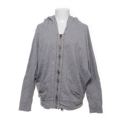Capuchon sweater (Grijs) van Billabong Viscose