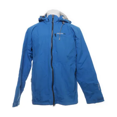 Regnjacka (Blå) från Didriksons 1913 Polyester