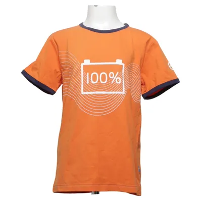 T-shirt (Volvo Iron Mark Youngster Tee) från Official Volvo Merchandise Elastan, Ekologisk bomull
