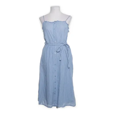 Dress (Blue, White) from Pieces