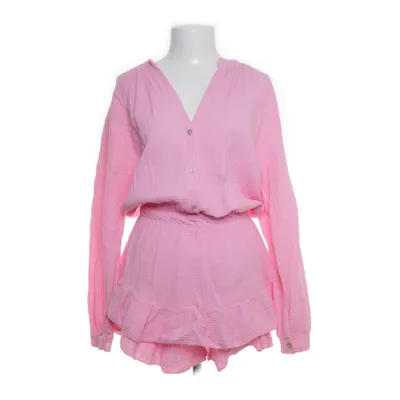 Byxdress (Rosa) från Seamless Fashion Bomull