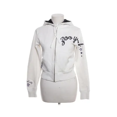 Huvtröja (Vit) från Zoo York Bomull, Polyester