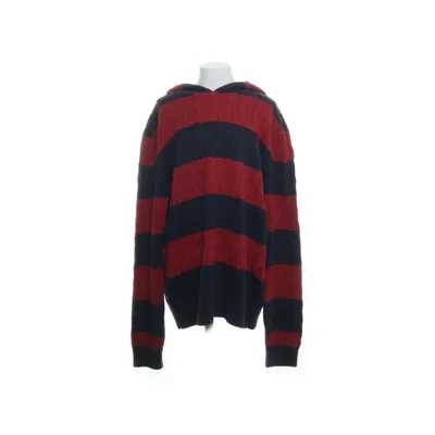 Kapuzenpullover (Rot, Blau) von Polo Ralph Lauren Baumwolle
