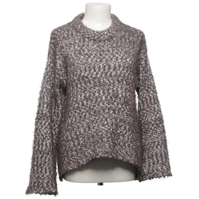 Strickpullover (Grau, Weiß, Mehrfarbig) von Sincerely Loved Acryl, Polyester