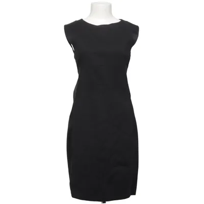 Dress (Black) from Flash Woman City Cotton, Elastane, Polyamide