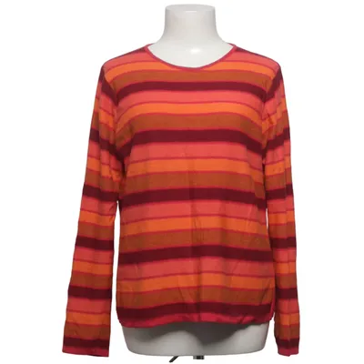 Pull-over (Rouge, Orange, Violet) de Mansted Coton, Laine de mouton