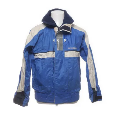 Veste de bateau (Bleu, Blanc) de Henri Lloyd Nylon, Polyuréthane