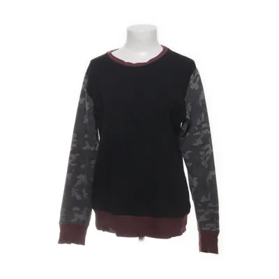 Sweatshirt (Zwart, Grijs, Meerkleurig) van Elly Pistol Katoen