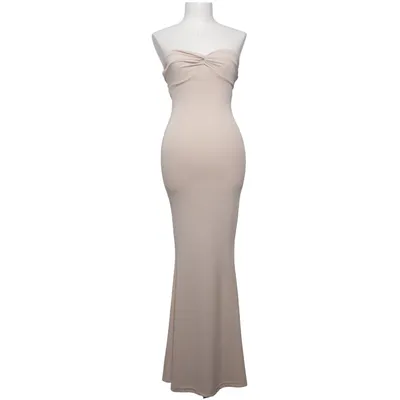 Robe longue (Beige) de Shein