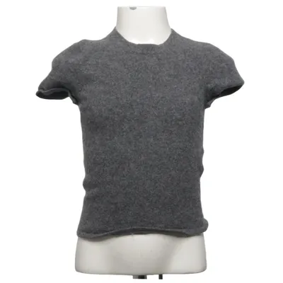 Strickpullover (G Cosmo Tee) von Remix Kaschmir, Wolle