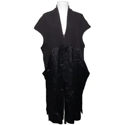 Klänning (Svart) från Urban Bomull, Polyester, Viskos