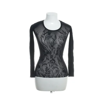 T-shirt à manches longues (Noir) de Wolford