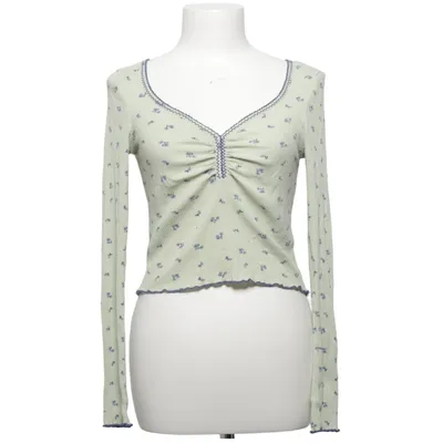 Top (Green, Blue, Multicolored) from BDG by Urban Outfitters Cotton, Elastane