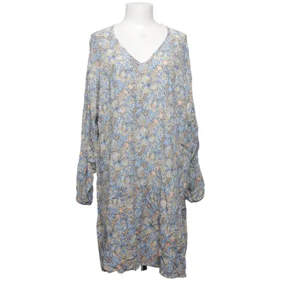 Dress (Blue, Multicolored) from Soyaconcept Viscose
