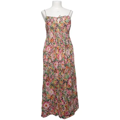 Maxi dress (Pink, Multicolored) from H&M Cotton