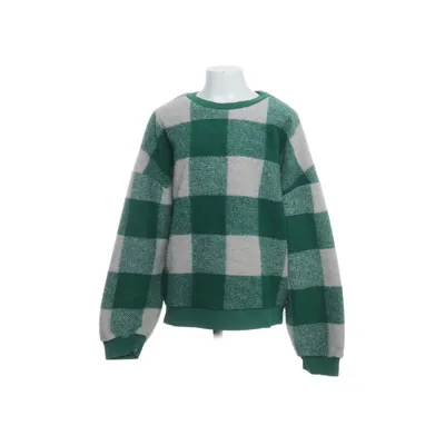 Collegetröja (VIOLETA CHECK SWEATER 223-1123) från American Outfitters Polyester