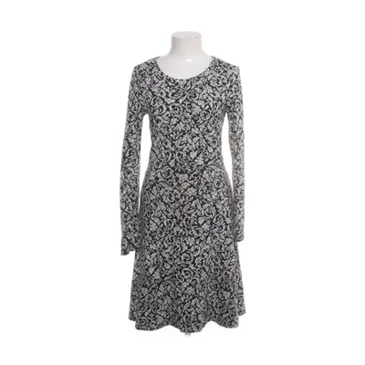 Robe (Noir, Blanc) de Pure Female Élasthane, Polyester, Viscose