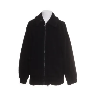 Fleece jacket (Black) from UGG Polyester