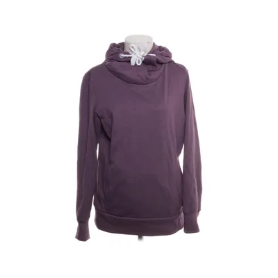 Sweat à capuche (Violet) de Crane Coton, Polyester