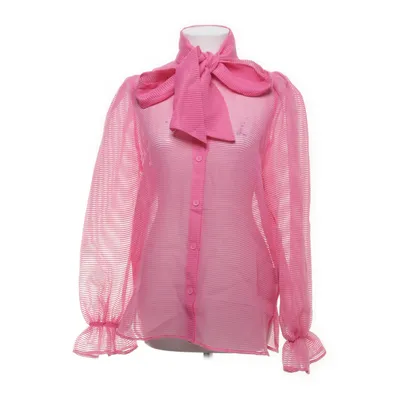 Knytblus (Rosa) från Stella Nova Polyester