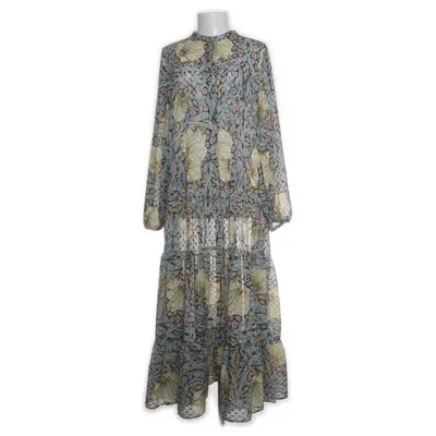 Maxikjole (Vacker klänning William Morris HM collection. Litet hål på sidan, lätt att laga.) fra Morris & Co x H&M