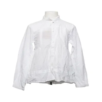 Blouse (White) from Zara Kids Cotton