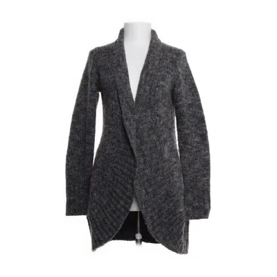 Kofta (Grå) från Just B Akryl, Ull, Mohair, Polyester