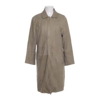 Veste en cuir (Beige) de David Moore
