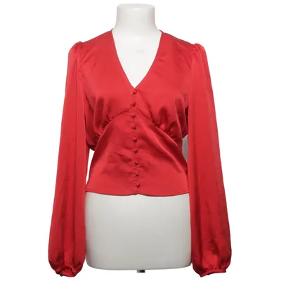 Blouse (Red) from KappAhl Polyester