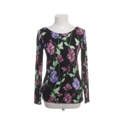 Top (Zwart, Meerkleurig) van Visual Clothing Project Elastaan, Polyester