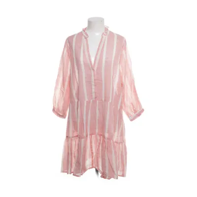 Klänning (Rosa, Beige) från Neo Noir